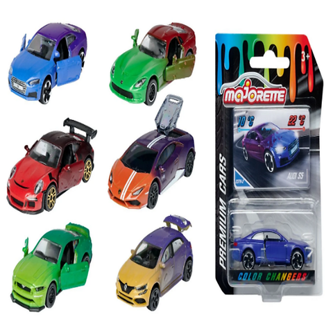 Majorette Xe Mô Hình Phiên Bản Giới Hạn 212054021-Sb 179 (Giao Mẫu Ngẫu Nhiên)