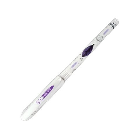 Bút Gel  Gel- 027 Mực Tím