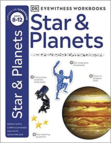 Stars And Planets