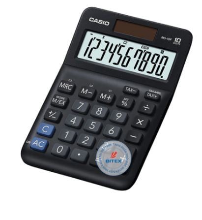 Máy Tính Casio MS-10F