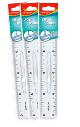 Vỉ Thước Keyroand 20 CM KR971059-20