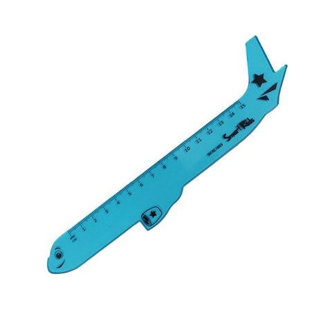 Thước Kẻ Máy Bay 15cm SK-RL1003