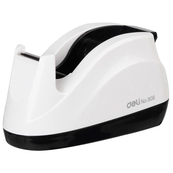 DELI 808 Cắt Băng Dính Để Bàn