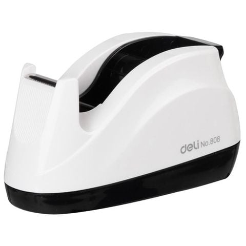 DELI 808 Cắt Băng Dính Để Bàn