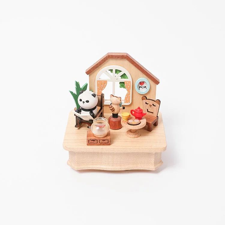 Hộp Nhạc Gỗ Cao Cấp 1062419