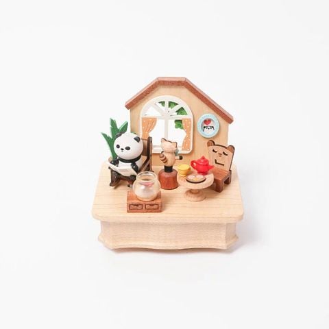 Hộp Nhạc Gỗ Cao Cấp 1062419