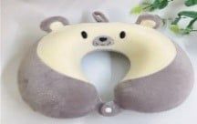 Gối Kê Cổ Chữ U 30*32Cm Pnr017 Must Have