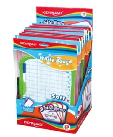 Bảng Học Sinh A4 Kèm Viết Lông Keyroad KR971418
