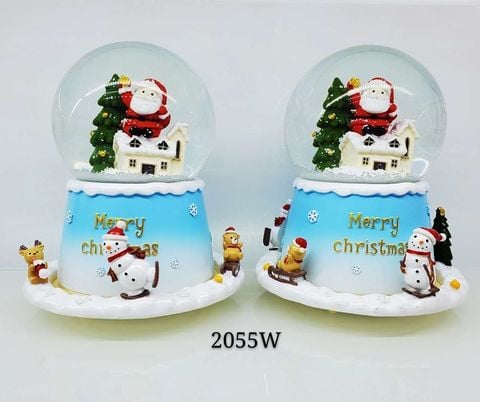 Quả Cầu Tuyết 100# 2055W Noel