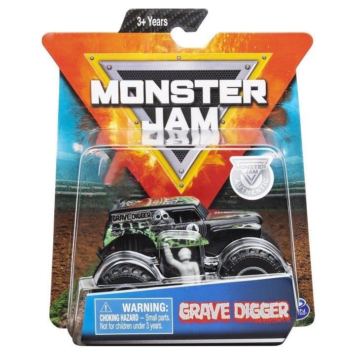 Chiến Xe Monster Jam - 6044941 (VTA)-Nhiều mẫu,giao ngẫu nhiên