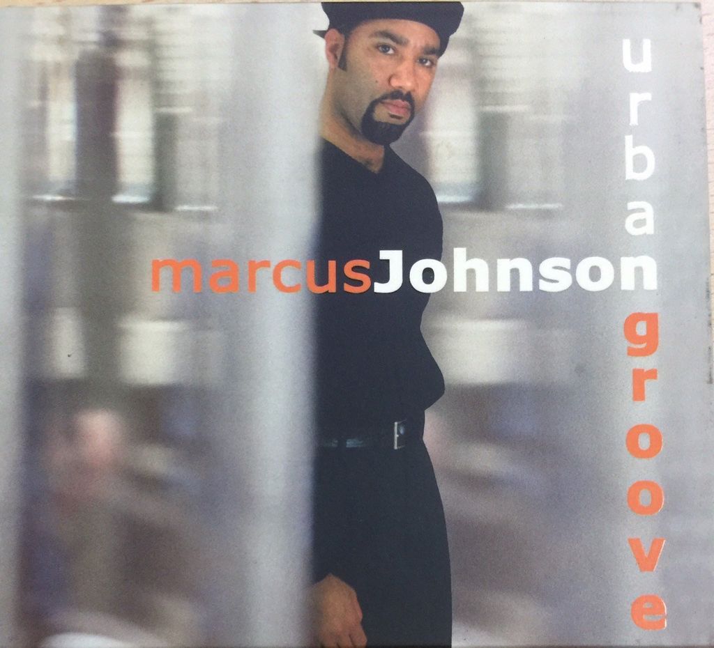 LV20030809 - Marcus Johnson (CD) - Giảm Giá