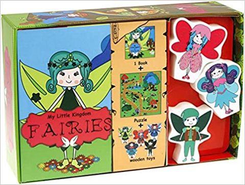 My Little Kingdom: Fairies