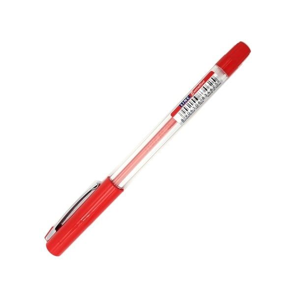 Bút Bi Nước Executive Gel No Foil Đỏ