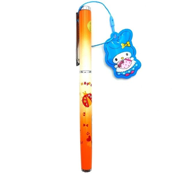 Bút Mài Ánh Dương 073 Có Hộp, Màu Cam