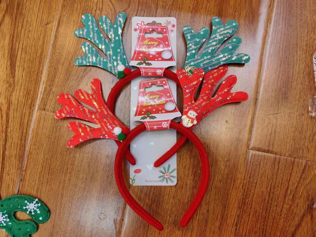 Băng Đô 6123-1 H/12 Noel