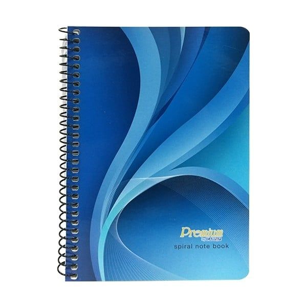 Sổ Loxo Xoắn CAMPAP A6 CA3204