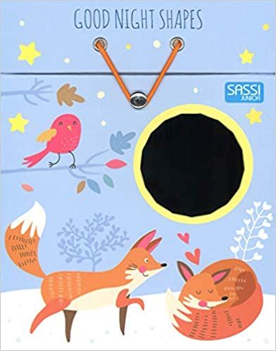 Good Night Shapes (Eco Blocks)