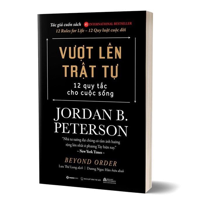 Vượt Lên Trật Tự - 12 Quy Tắc Cho Cuộc Sống