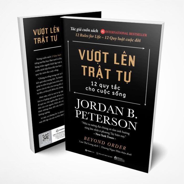Vượt Lên Trật Tự - 12 Quy Tắc Cho Cuộc Sống