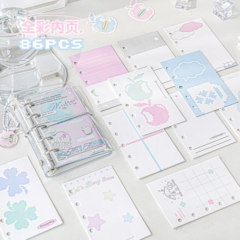 U-Trends Sổ  ROSY POSY Quả Táo M5 RPY28 60020908