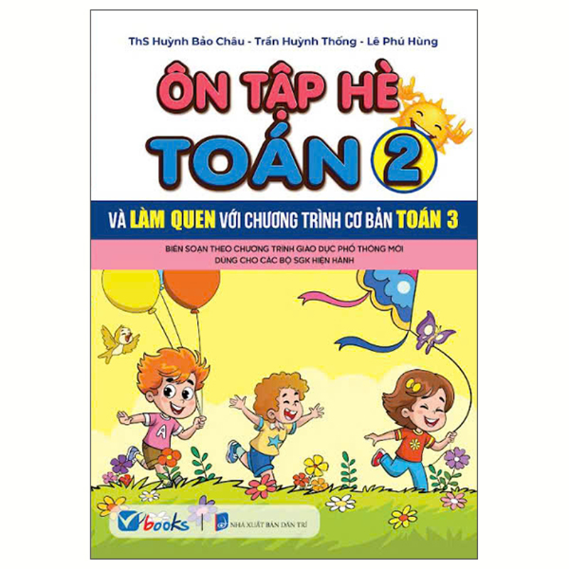 Ôn Tập Hè Tiếng Việt 2 Và Làm Quen Với Chương Trình Cơ Bản Tiếng Việt 3