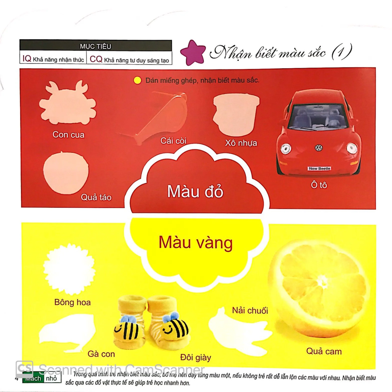 200 Miếng Bóc Dán Thông Minh - Bảng Chữ Cái