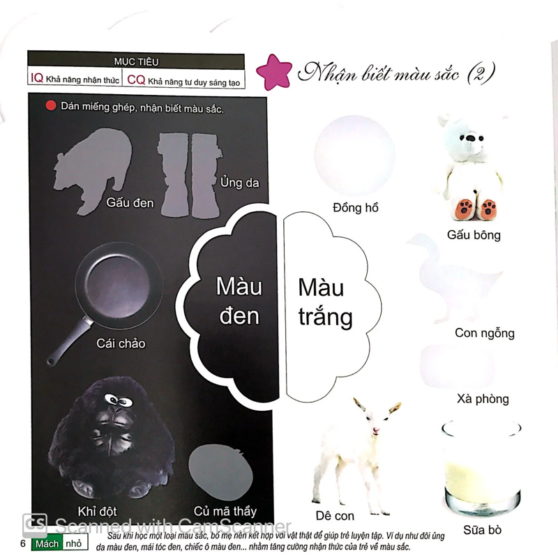 200 Miếng Bóc Dán Thông Minh - Bảng Chữ Cái