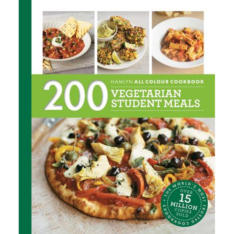200 Vegetarian Student Meals_Hukd 0825