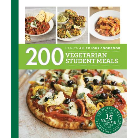 200 Vegetarian Student Meals_Hukd 0825