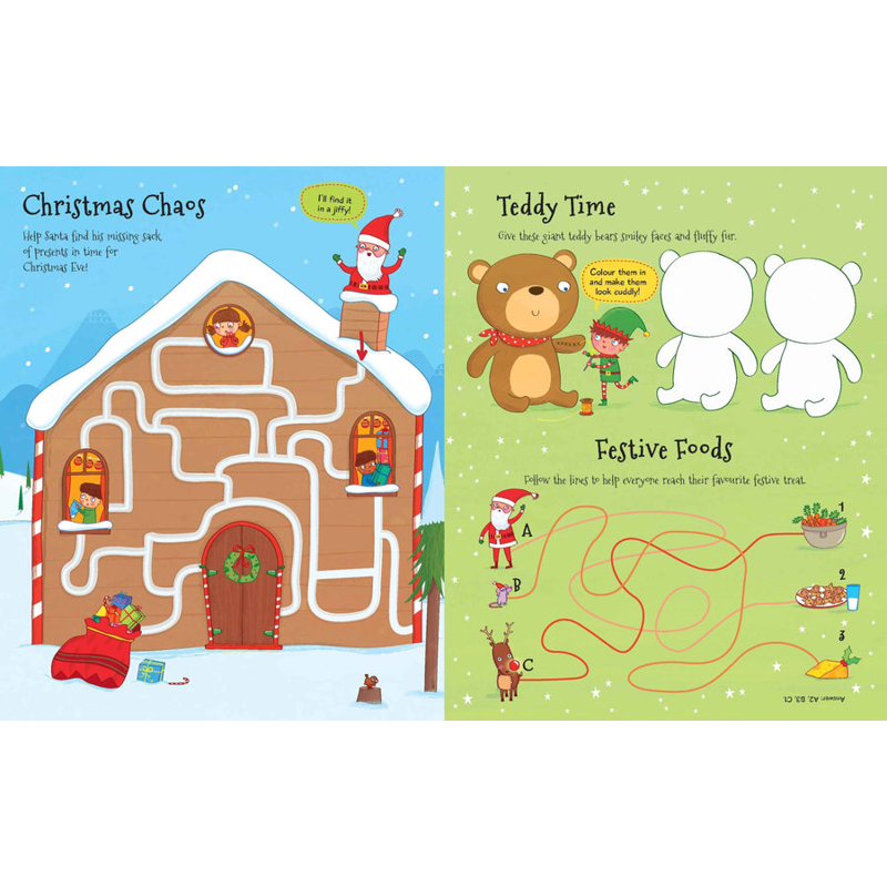 2000 Stickers - Christmas Vol. 2_lake 1224