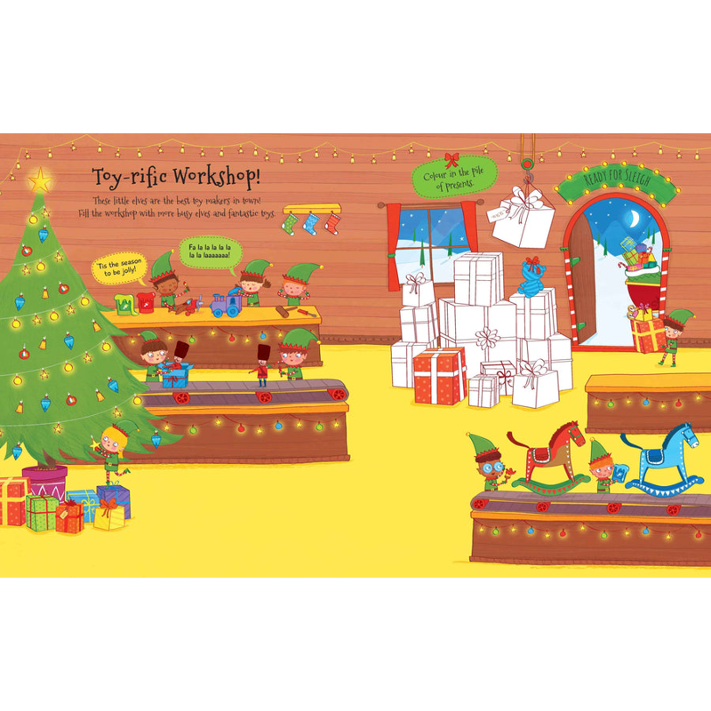 2000 Stickers - Christmas Vol. 2_lake 1224