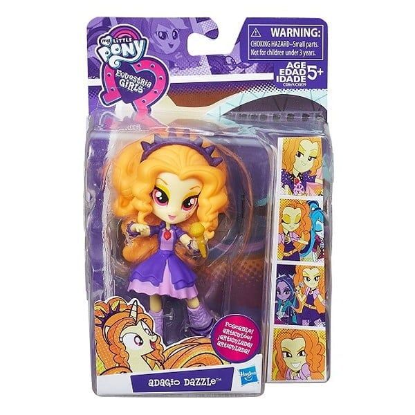 Đồ Chơi Búp Bê Adagio Dazzle - C0869/C0839