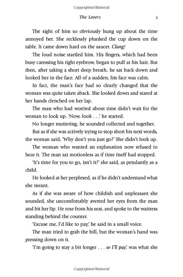 Before The Coffee Gets Cold #1