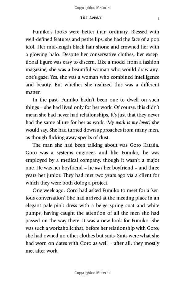 Before The Coffee Gets Cold #1