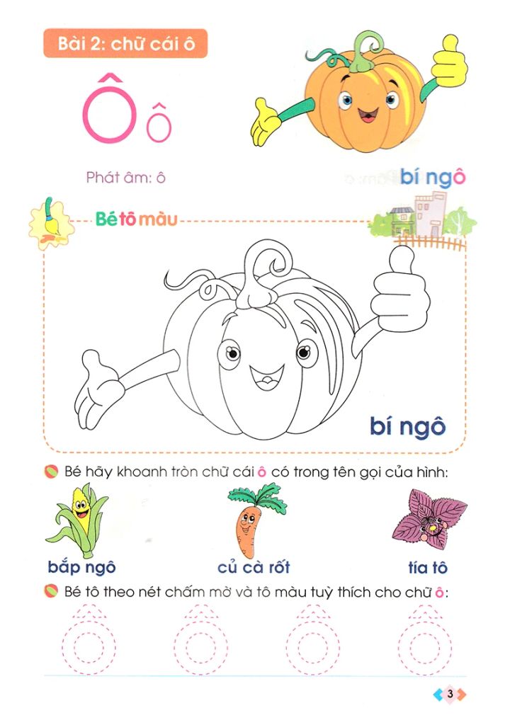 NHẬN BIẾT VÀ LÀM QUEN VỚI CHỮ CÁI  4-5T