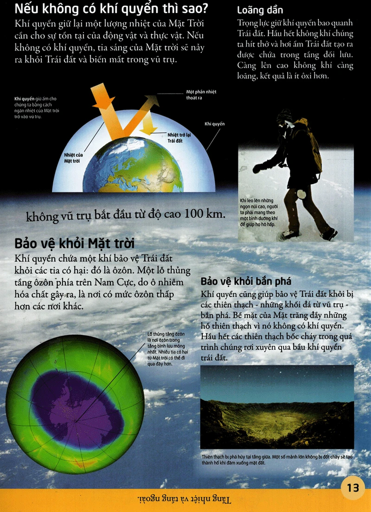 Bách Khoa Cho Trẻ Em - Bách Khoa Địa Lí