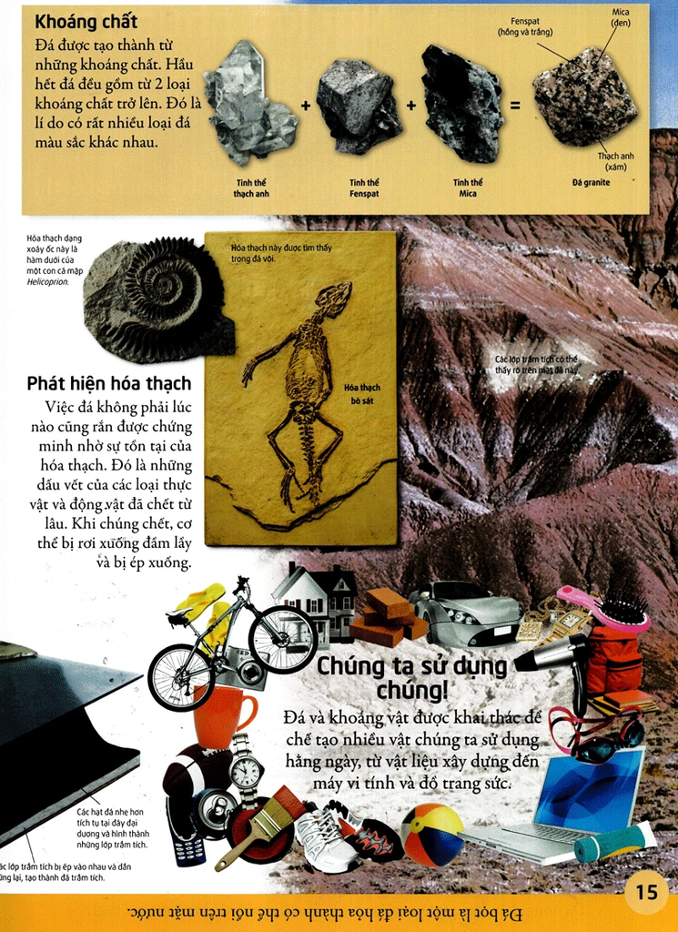 Bách Khoa Cho Trẻ Em - Bách Khoa Địa Lí