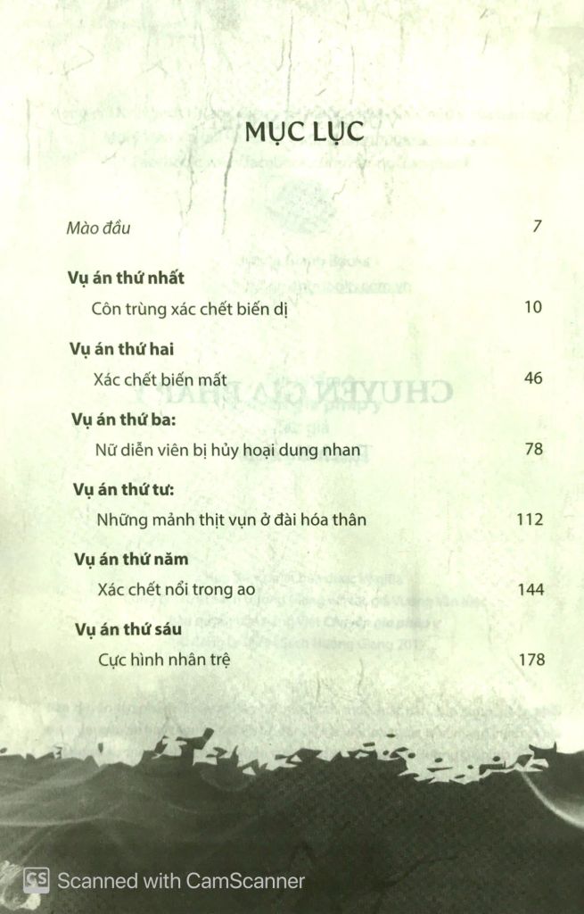 CHUYÊN GIA PHÁP Y T1