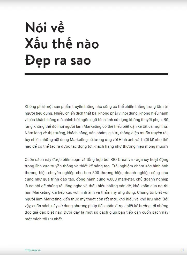 Xấu Thế Nào, Đẹp Ra Sao - Bí Kíp Thẩm Định Thiết Kế Trong Marketing (Tái bản năm 2021)