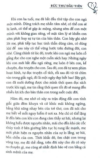10 Bức Thư Mẹ Gửi Con Gái Tuổi Dậy Thì