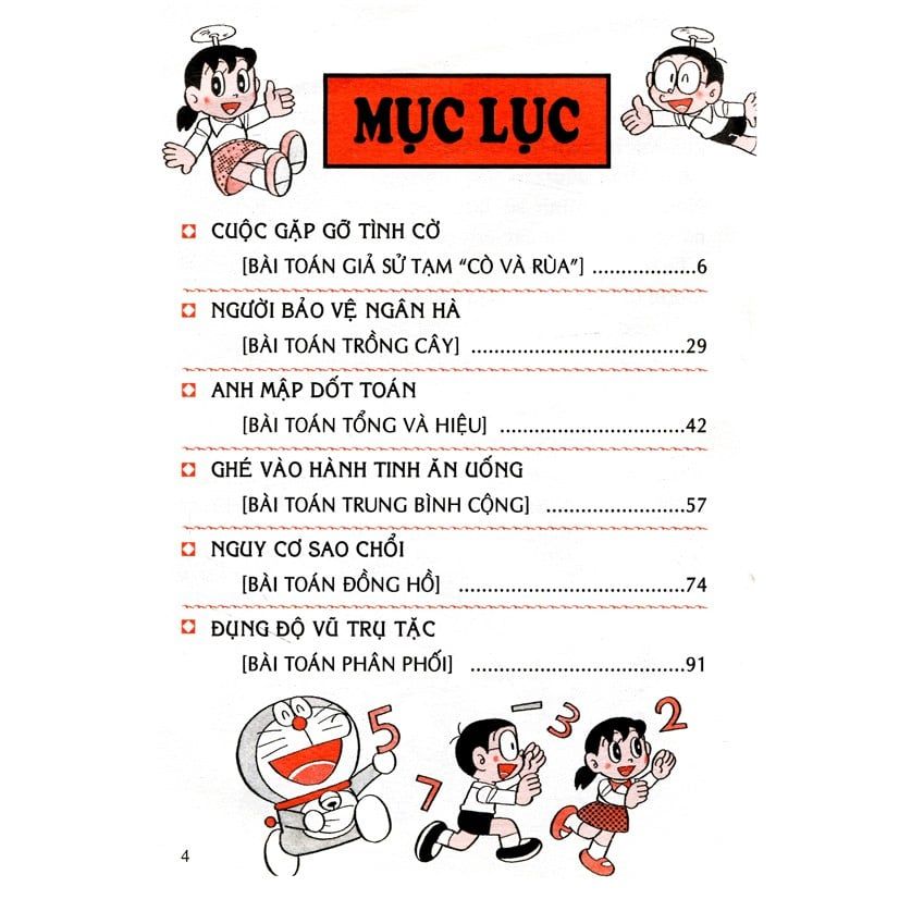 (KSD-893535262864)DORAEMON HỌC TẬP-CÁC DẠNG TOÁN NÂNG CAO T1