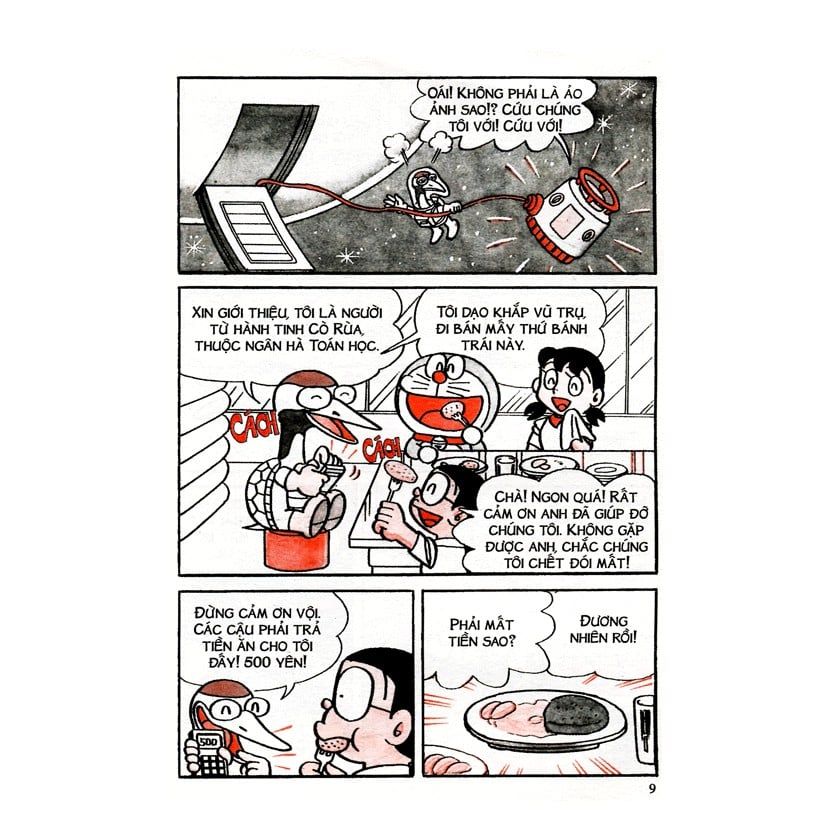 (KSD-893535262864)DORAEMON HỌC TẬP-CÁC DẠNG TOÁN NÂNG CAO T1