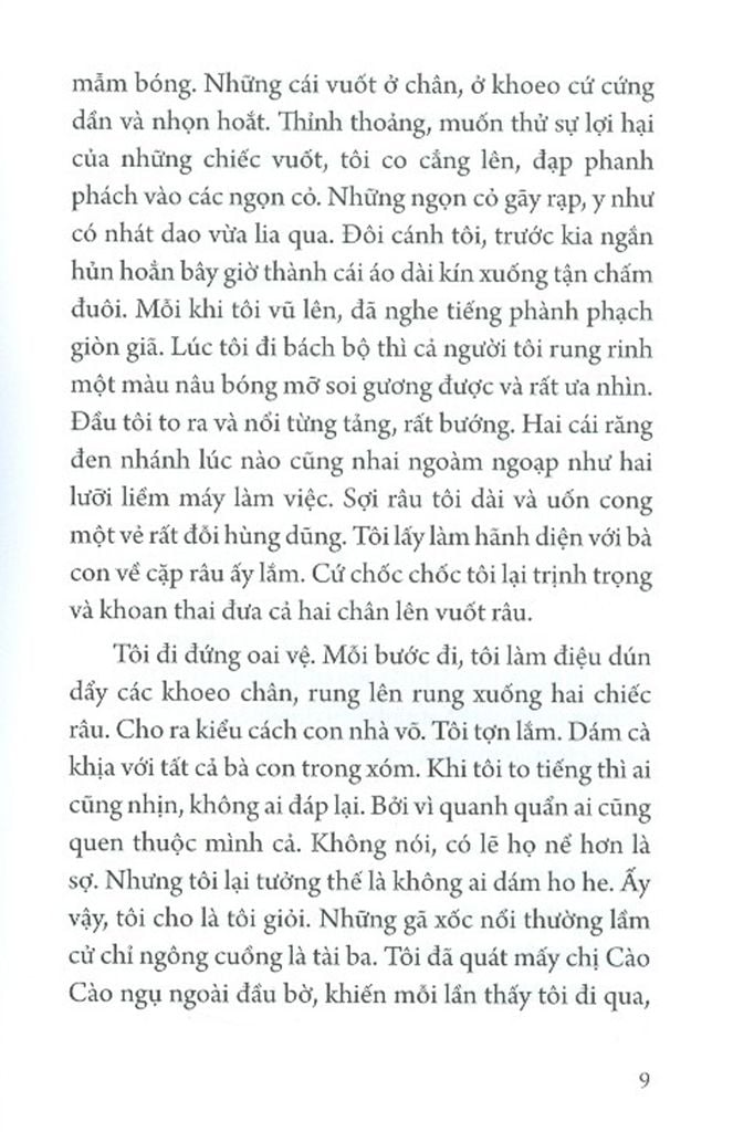 Dế Mèn Phiêu Lưu Ký (Tái bản năm 2025)