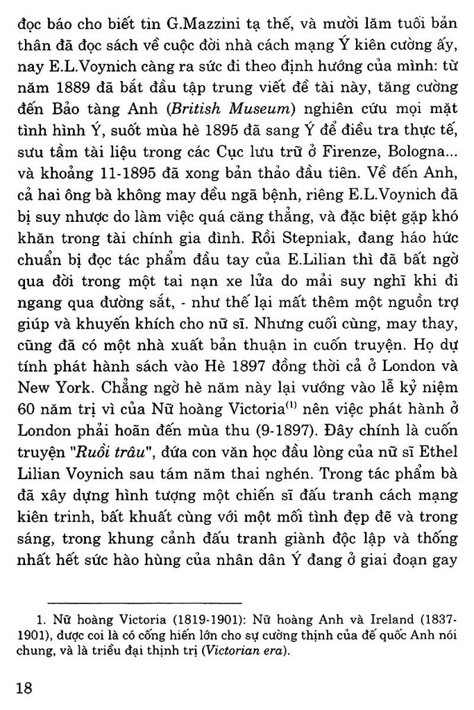 Ruồi Trâu