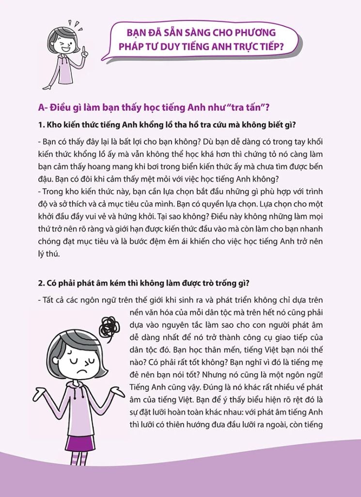 Tự Học Tiếng Anh Cấp Tốc Cho Người Mới Bắt Đầu