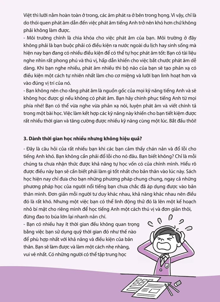 Tự Học Tiếng Anh Cấp Tốc Cho Người Mới Bắt Đầu