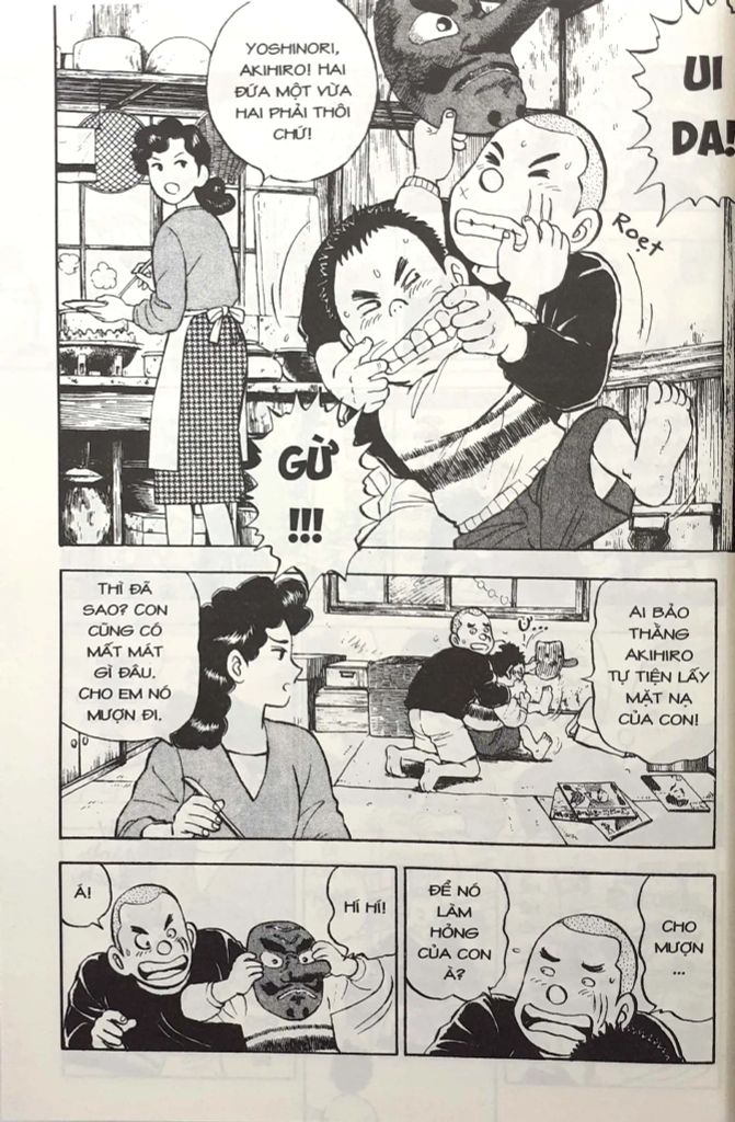 Người Bà Tài Giỏi Vùng Saga - Tập 1 (Tái bản năm 2022)