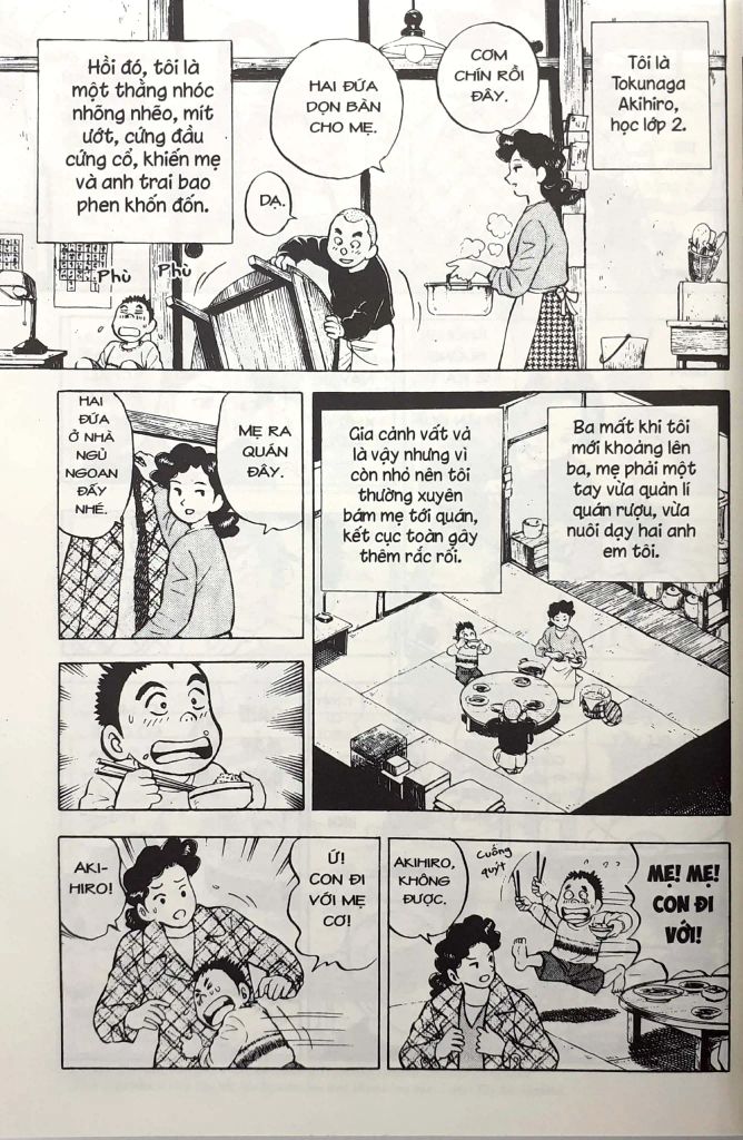 Người Bà Tài Giỏi Vùng Saga - Tập 1 (Tái bản năm 2022)