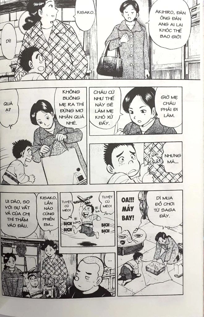 Người Bà Tài Giỏi Vùng Saga - Tập 1 (Tái bản năm 2022)