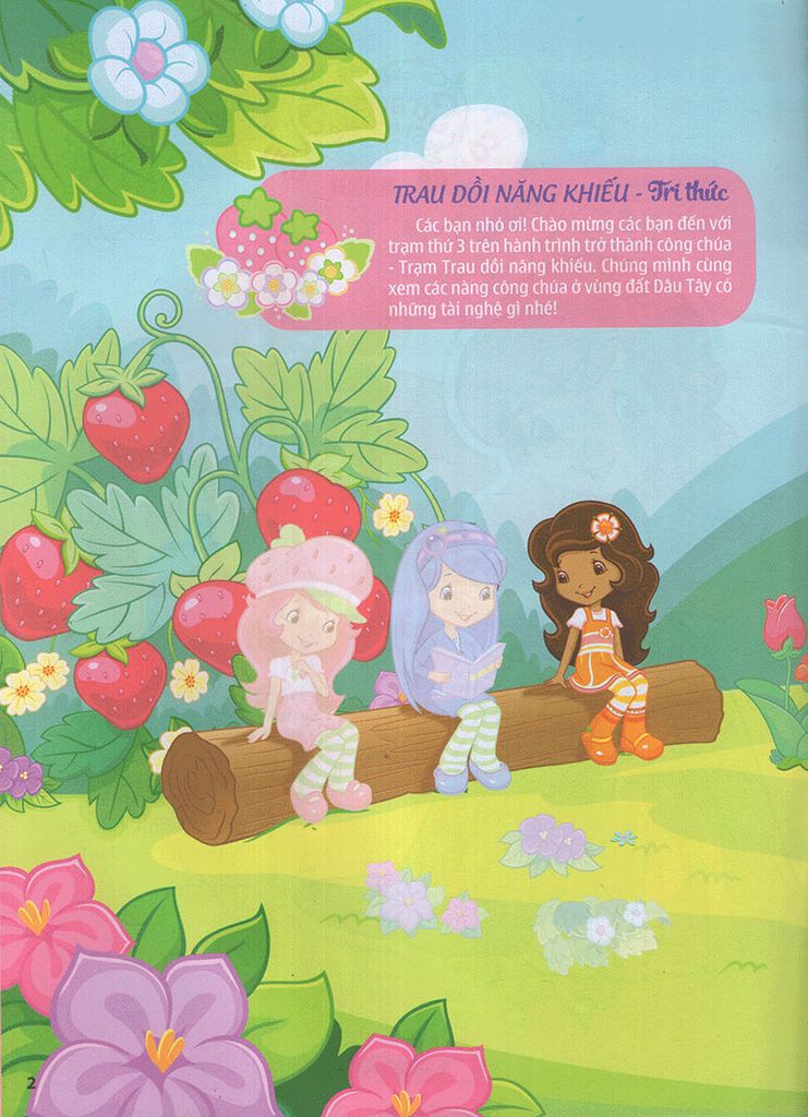 CÔ BÉ BÁNH DÂU- BỘ SƯU TẬP 1000 ĐỀ CAN LẤP LÁNH - TẬP 3